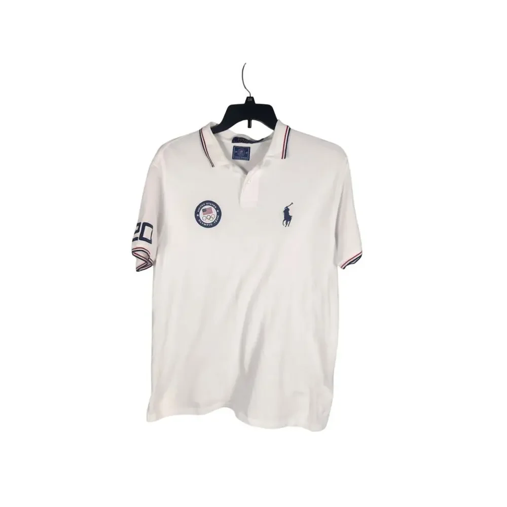 Polo Ralph Lauren 2016 Olympics Polo men's XL